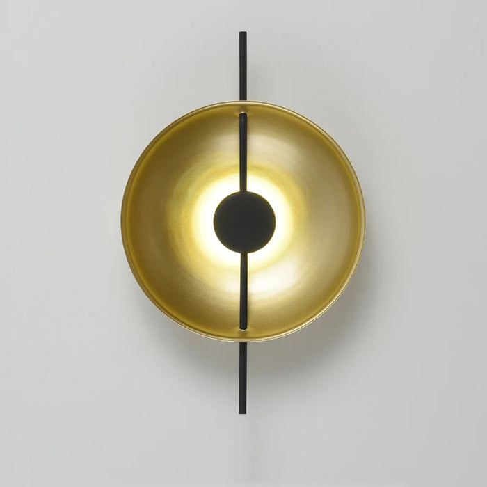 Eir - Nordic Modern Wall Sconce BO-HA Gold
