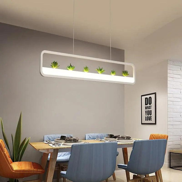 Lova - Planter LED Chandelier BO-HA