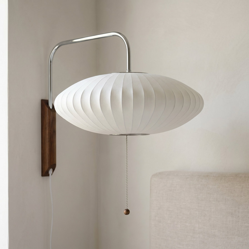 Gunnar – Mid-Century Cigar Wall Sconce BO-HA Cigar US Plug