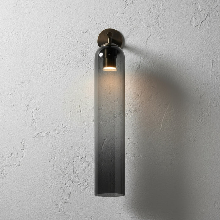 Livianna - Glass Wall-Mounted Lamp