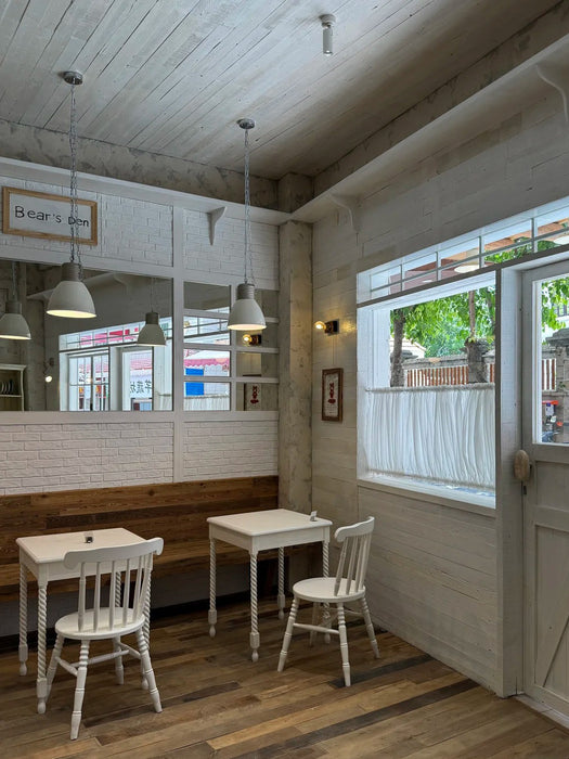 Silje – Industrial Enamel Pendant Light BO-HA