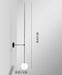 Torborg Minimalist Bedroom Bedside Led Chandelier Light  BO-HA H Cold White 