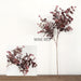 Aino -  Artificial Flowers Fall Decor Sale Bedroom Decor Fall Home Decor Fall Decor 2023  BO-HA Wine red  