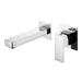 Kelsye - Modern Wall Mount Waterfall Bathroom Faucet  BO-HA   