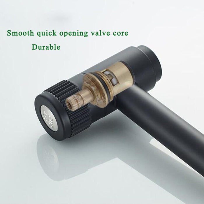Kol - Modern Water Spigot Outdoor Faucet Hose Spigot  BO-HA   