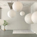 Ylvali Nordic Pendant Hanging Lights  BO-HA   