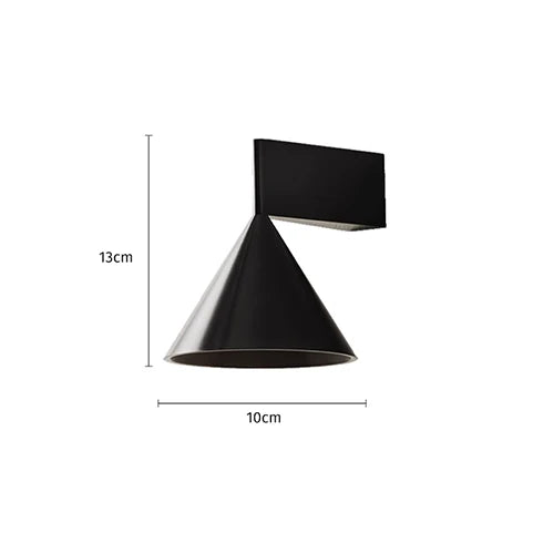 Siv – Modern Wall Mounted Spotlight in Nordic Style BO-HA