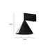 Siv – Modern Wall Mounted Spotlight in Nordic Style BO-HA
