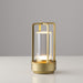 Arkyn - Nordic Rechargeable Table Lamp  BO-HA Gold Single 