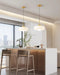 Jonna - Copper Pendant Light Fixtures Bauhaus Lighting  BO-HA   