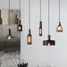 Aslak Loft Cement Pendant Lamp  BO-HA   