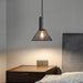Aslak Loft Cement Pendant Lamp  BO-HA   