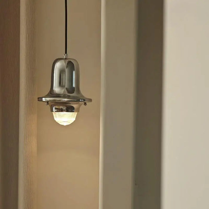Sten – Contemporary Bauhaus Metal Pendant Light BO-HA