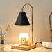 Caren - Dimmable Candle Warmer Lamp  BO-HA Black US Plug 