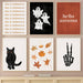 Orvar - Halloween Canvas Fall Decor Sale Bedroom Decor Fall Home Decor Fall Decor 2023  BO-HA   