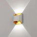 Vali - IP65 Modern Led Outdoor Wall Lights  BO-HA White  