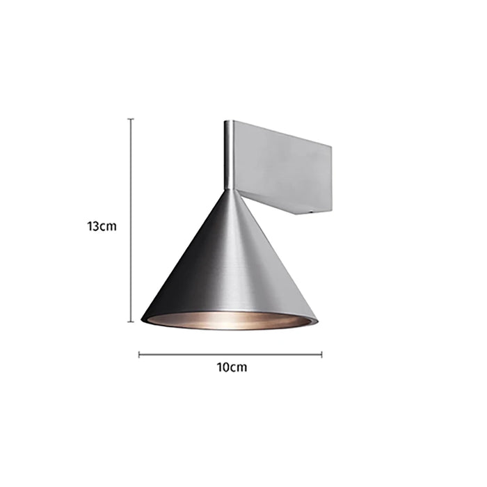Siv – Modern Wall Mounted Spotlight in Nordic Style BO-HA