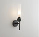 Berit - Marble Sconce Wall Light  BO-HA Black  