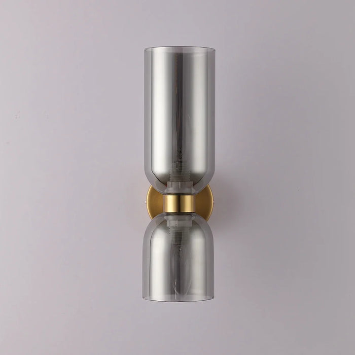 Elin – Nordic Modern Glass Wall Light Fixture BO-HA