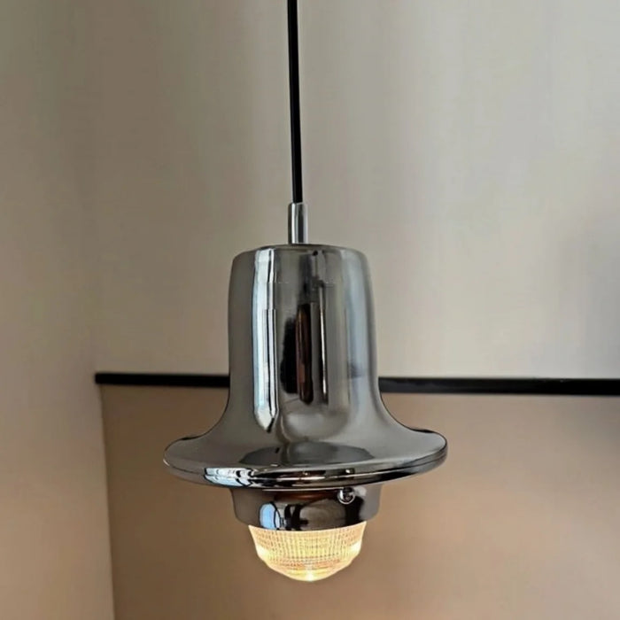Sten – Contemporary Bauhaus Metal Pendant Light BO-HA