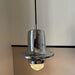 Sten – Contemporary Bauhaus Metal Pendant Light BO-HA