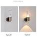 Sigrid - Nordic Bedside Wall Light Rotatable BO-HA