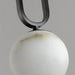 Hulda - Real Natural Marble Pendant Light BO-HA