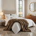 Bjarne - Luxury Faux Fur Blanket BO-HA