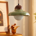 Vanja – Green Ceramic Pendant Light BO-HA