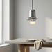 Sten – Contemporary Bauhaus Metal Pendant Light BO-HA