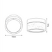 Halla – Wabi-Sabi Travertine Japanese Ceiling Light BO-HA