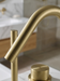 Kilde – Widespread Bathroom Faucet | Nordic 3-Hole Brass Bathroom Sink Faucet BO-HA