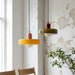 Kalle - Glass Pendant Light Bauhaus Furniture BO-HA