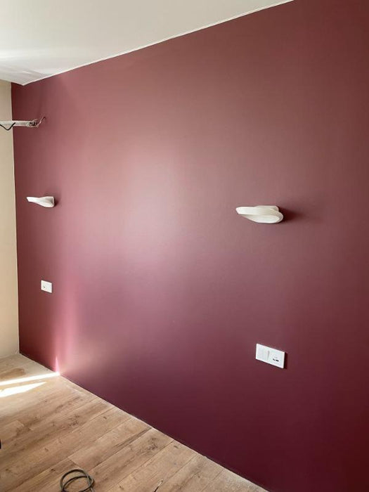 Engla - Modern Minimalistic Wall Sconces — customer photo by Lea A.