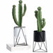Maja - Circular Ceramic Planter & Stand  BO-HA   