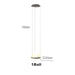 Alva - Planter Light Pendant Chandelier  BO-HA 1 Ball  