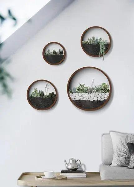 Ame - Modern Nordic Wall Vase  BO-HA   