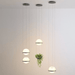 Alva - Planter Light Pendant Chandelier  BO-HA   