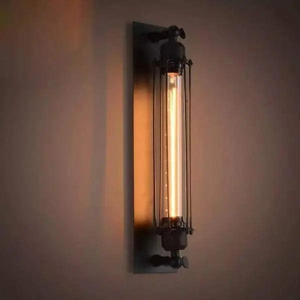 Bo - Industrial Style Vintage Bar Wall Lamp  BO-HA   
