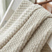 Brenna - Scandinavian Knitted Blanked  BO-HA   