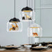 Mirjam - Animal Pendant Light for Nursery Childrens Lighting  BO-HA   