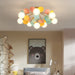 Jorma - Modern Nursery Ceiling Light For Childrens Lighting  BO-HA   