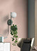 Kelda - Nordic Planter Light Sconce  BO-HA   