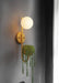 Kelda - Nordic Planter Light Sconce  BO-HA   