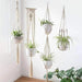 Macrame - Plant Hangers  BO-HA   