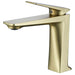 Malina - Modern Nordic Deck Mounted Faucet  BO-HA Brushed Gold  