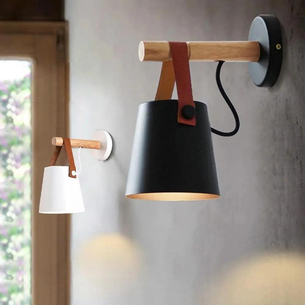 Plug In Wall Sconce