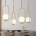Mia - Nordic Pendant Light  BO-HA   
