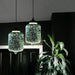 Rona - Modern Glass Pendant Lights  BO-HA   