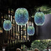 Rona - Modern Glass Pendant Lights  BO-HA   
